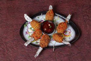 Veg Lollypop