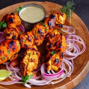 Chicken Kebab