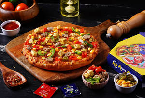 Chef's Veg Special Pizza