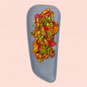 Paneer Chilli
