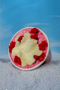 Red Velvet Blast Thick Shake