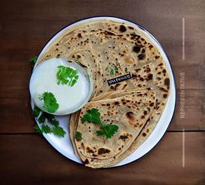 Mix paratha