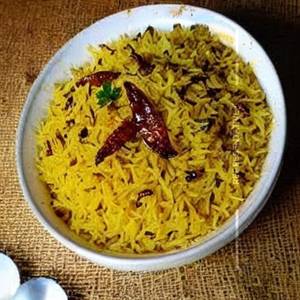 Butter Jeera Rice