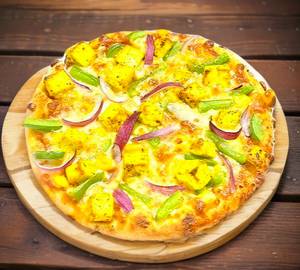 Deluxe Veg Pizza