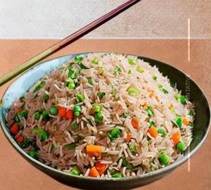 Veg fried rice