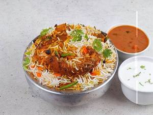 Veg Biryani