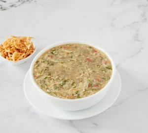 Chicken Manchow Soup