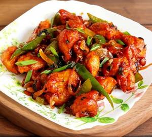 Chilly chicken