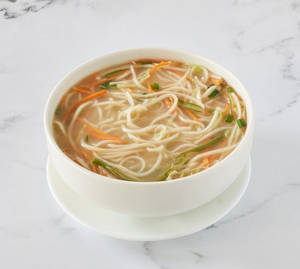 Veg Noodle Soup (large)
