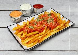 Volcano Fries