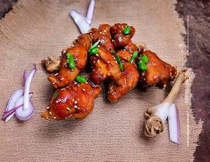 Ginger Chicken (Bone)