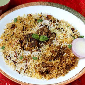 Mutton Biryani