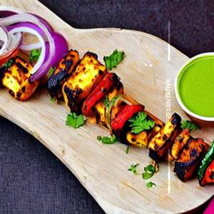 Malai Paneer Tikka