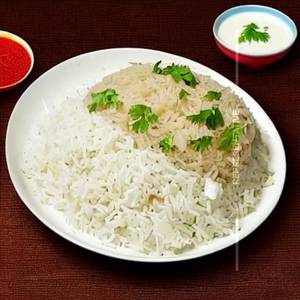 Hong Kong Chicken Rice