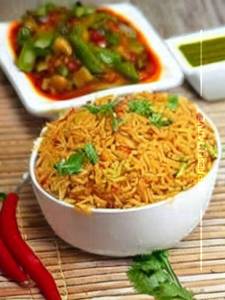 Veg Chilli Rice