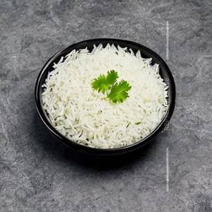 Plain Rice   