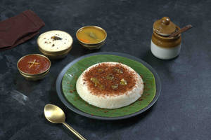Ghee Karam Thatte Idli (1 Pc)