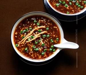 Chicken Hot & Sour Soup