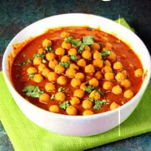 Chana Masala