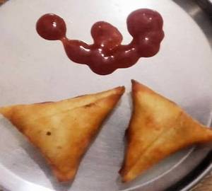 Mini Dry Samosa [03 Piece]