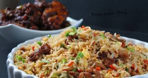 Chicken Fried Rice