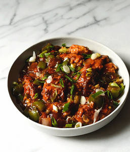 Chicken Chilli Dry