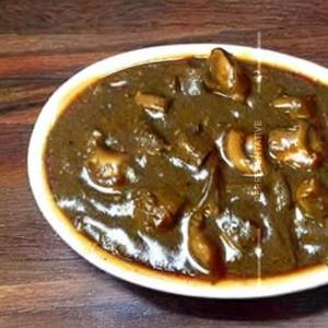Mushroom Schezwan Gravy