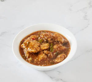 Honey Chilli Fish