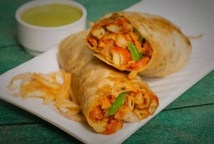 Mushroom Roll