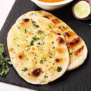Butter Naan