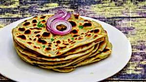 Stuffed Paratha