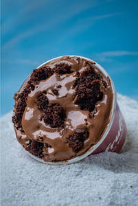 Brownie Loaded Thick Shake
