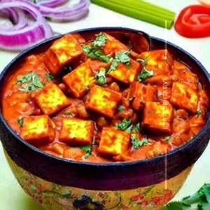 Paneer Chana