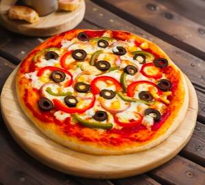 Simply Veg Pizza