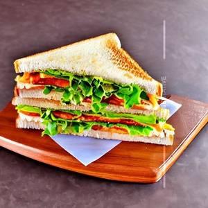 Signature Club Sandwich