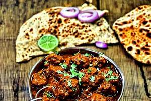 Mutton Bhuna Masala