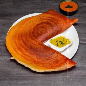 Butter Masala Dosa