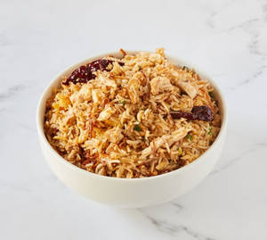 Chicken Burnt Chilli Fried Rice