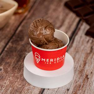 Malt Magic Ice Cream