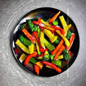 Crispy Shanghai Veg     