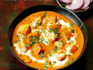 Paneer Butter Masala