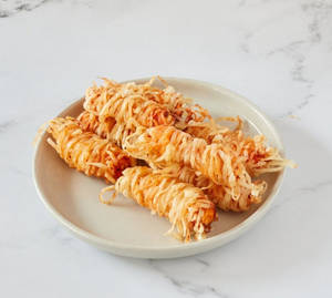 Crispy Thread Chicken
