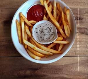 Cheesy Fries