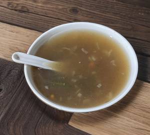 Chicken Hot & Sour Soup