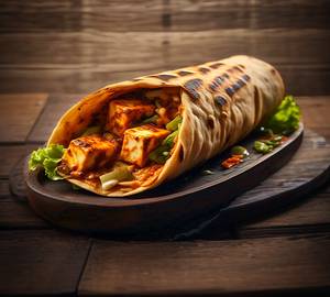 Tandoori Paneer Frankie
