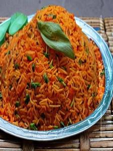 Egg Schezwan Rice