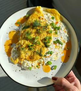 Cheese Omelette