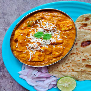 Paneer Lababdar Full