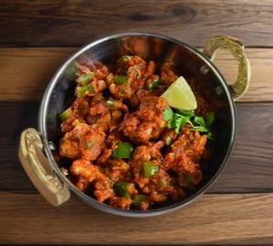 Kadai chicken