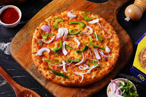 Garden Fresh Pizza